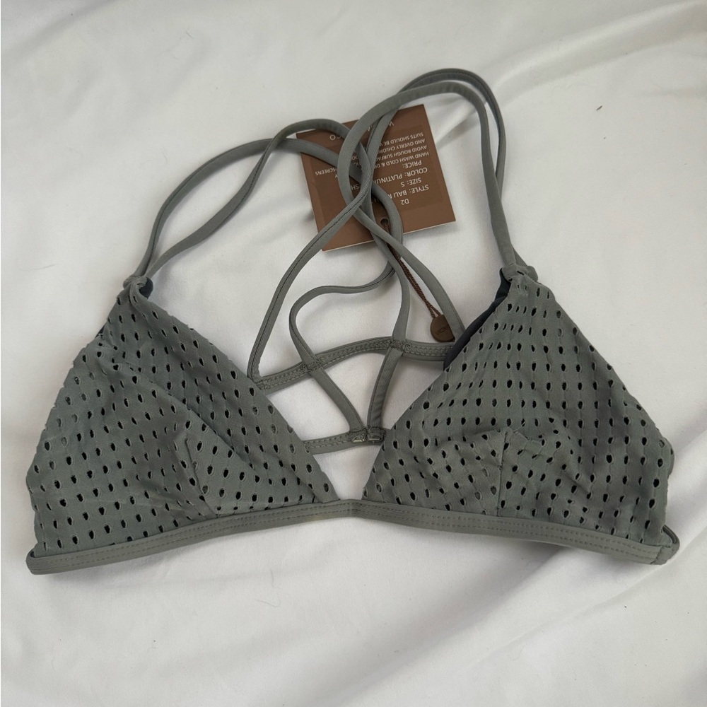 Acacia Bali mesh top